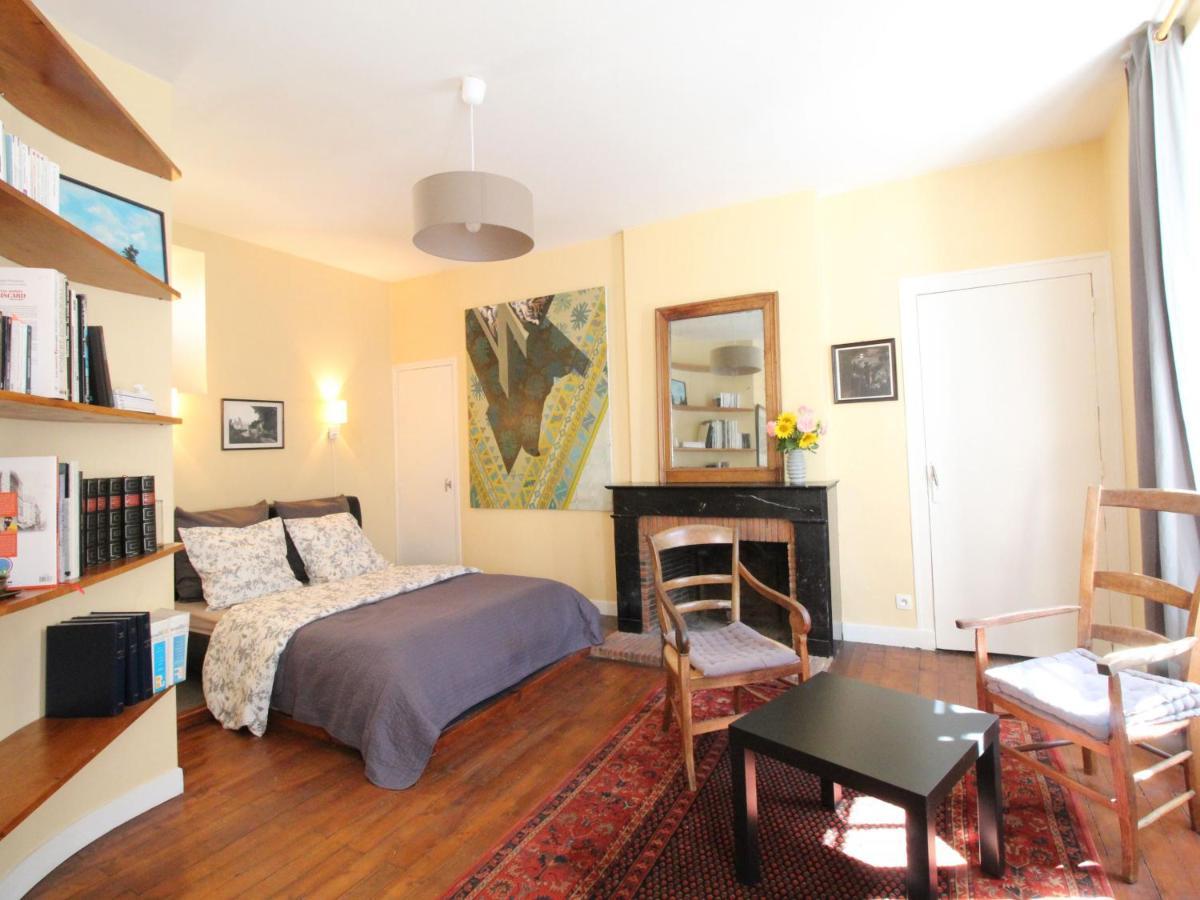 Charmant Appartement Central A Angers - Tout Inclus, Wifi, Proche Gare Et Patrimoine - Fr-1-622-6 Экстерьер фото