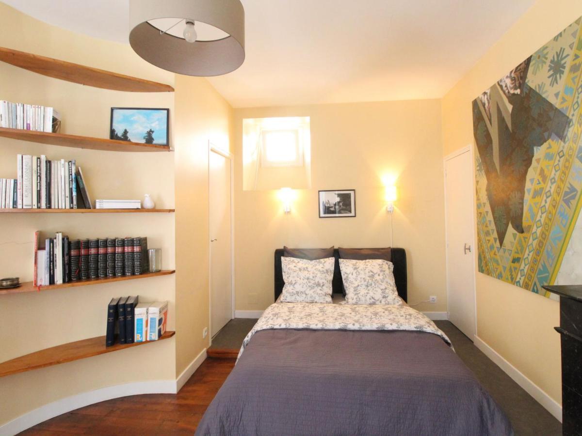 Charmant Appartement Central A Angers - Tout Inclus, Wifi, Proche Gare Et Patrimoine - Fr-1-622-6 Экстерьер фото