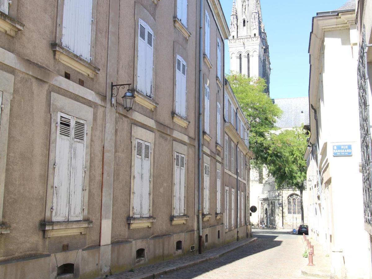Charmant Appartement Central A Angers - Tout Inclus, Wifi, Proche Gare Et Patrimoine - Fr-1-622-6 Экстерьер фото